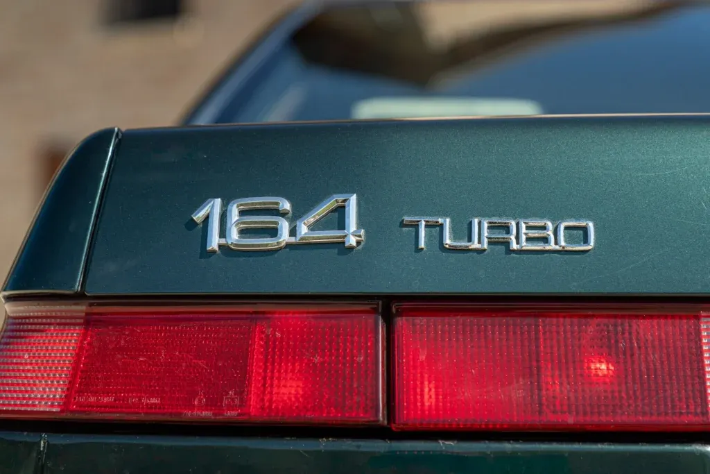 Alfa Romeo 164 for sale | 1992 ALFA ROMEO 164 TURBO - Image 18