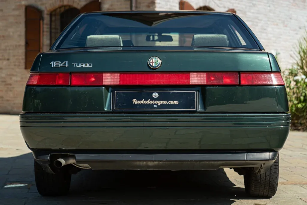Alfa Romeo 164 for sale | 1992 ALFA ROMEO 164 TURBO - Image 8