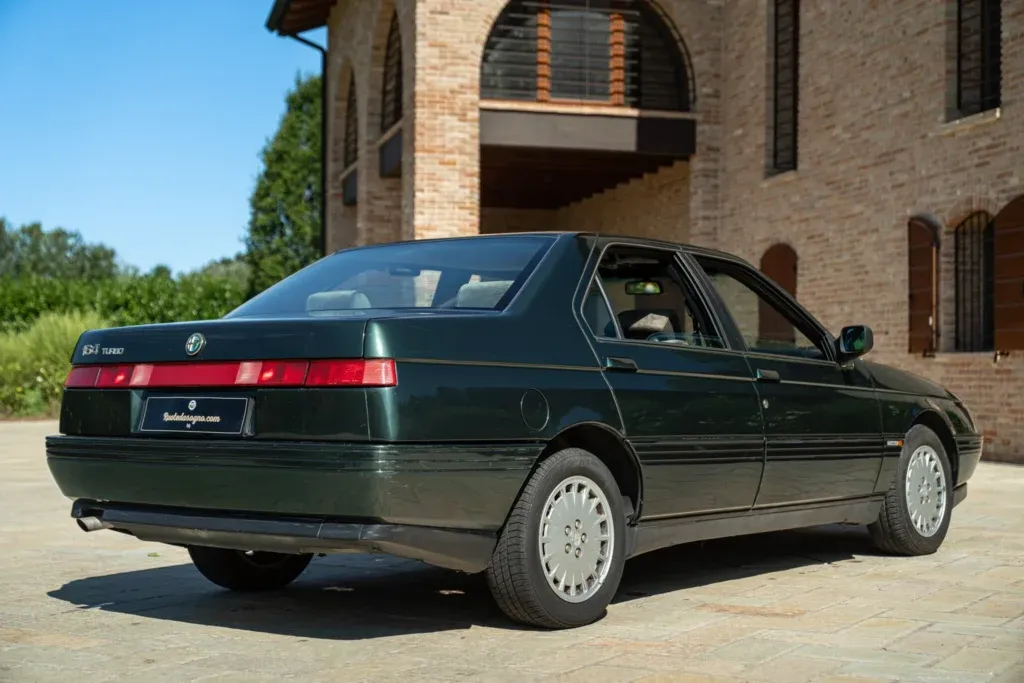 Alfa Romeo 164 for sale | 1992 ALFA ROMEO 164 TURBO - Image 6