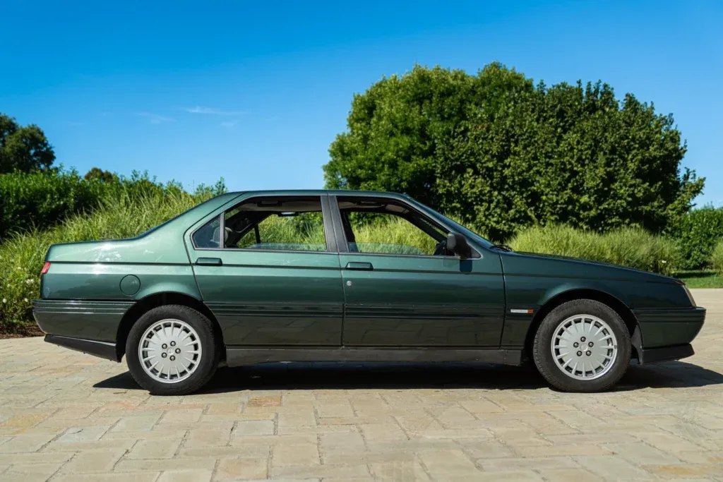Alfa Romeo 164 for sale | 1992 ALFA ROMEO 164 TURBO - Image 12