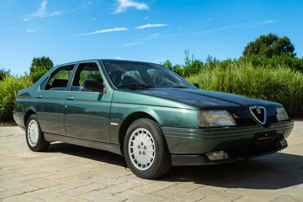 Alfa Romeo 164 for sale | 1992 ALFA ROMEO 164 TURBO - Image 9