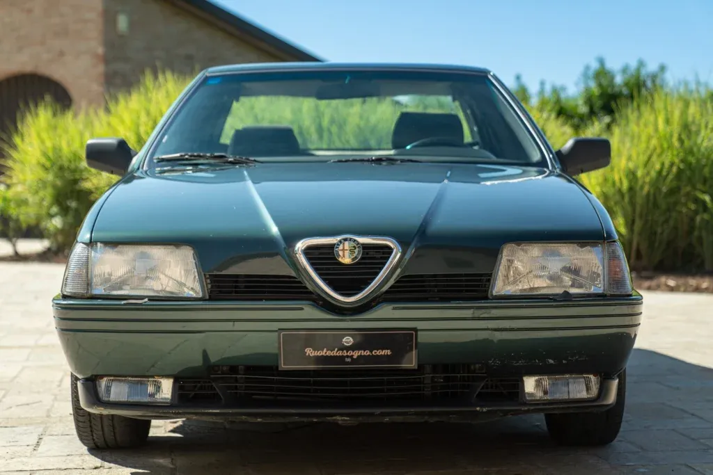Alfa Romeo 164 for sale | 1992 ALFA ROMEO 164 TURBO - Image 4