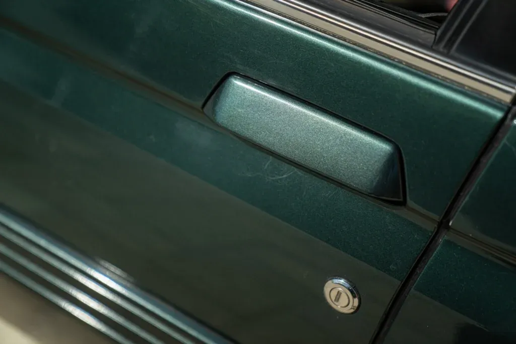 Alfa Romeo 164 for sale | 1992 ALFA ROMEO 164 TURBO - Image 20