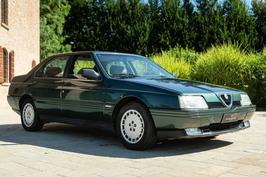 Alfa Romeo 164 for sale | 1992 ALFA ROMEO 164 TURBO - Image 3