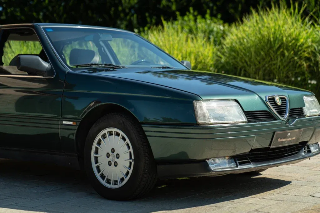 Alfa Romeo 164 for sale | 1992 ALFA ROMEO 164 TURBO - Image 22