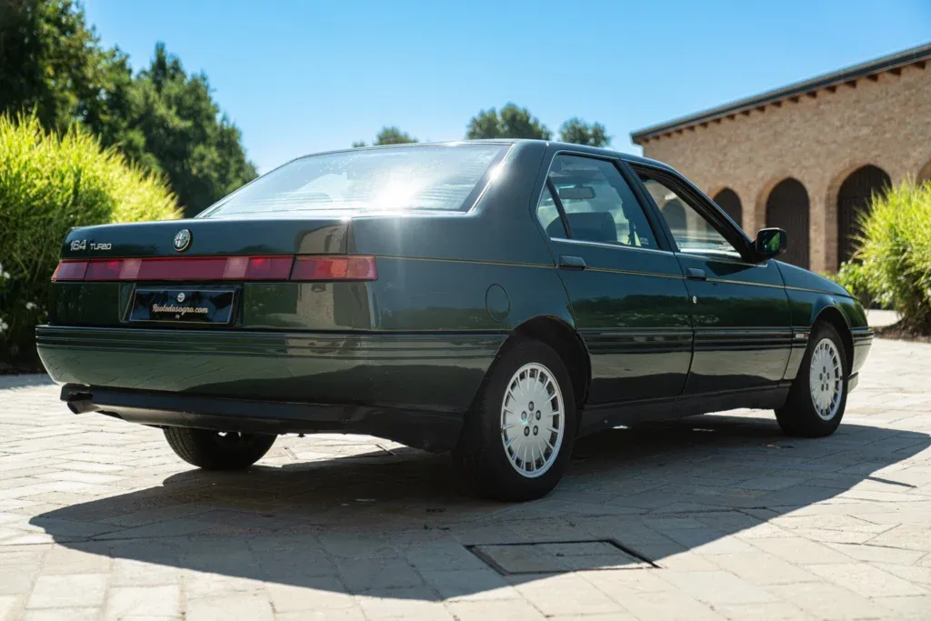 Alfa Romeo 164 for sale | 1992 ALFA ROMEO 164 TURBO - Image 14