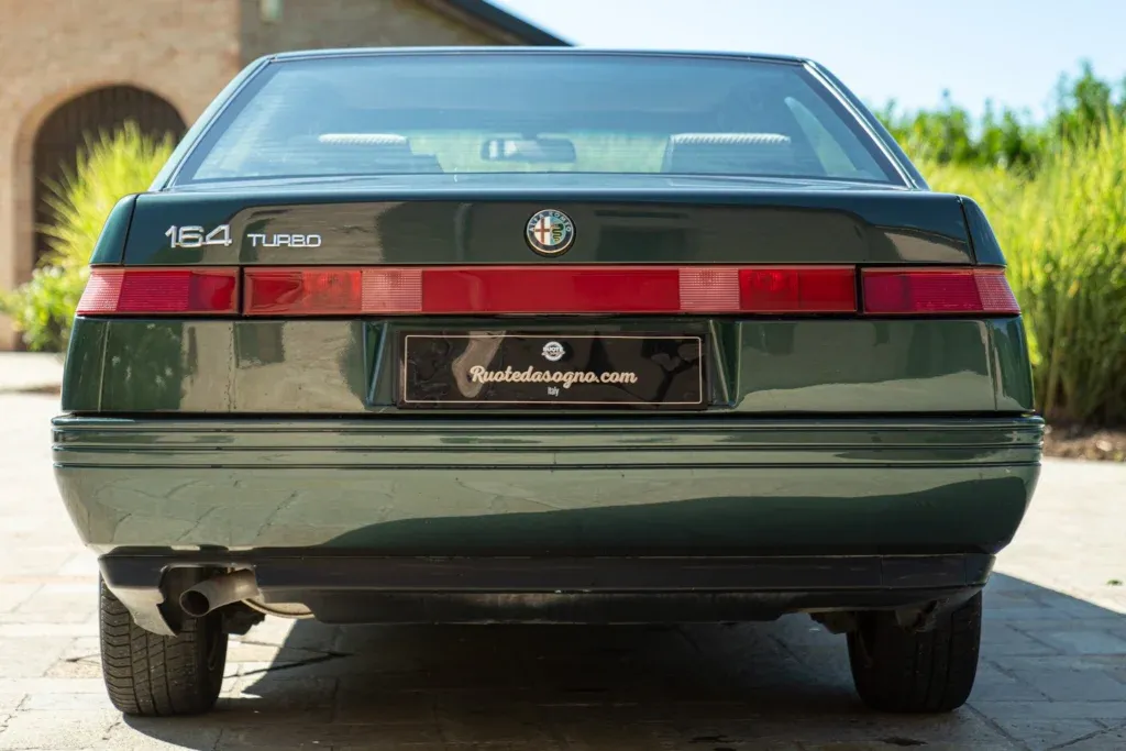 Alfa Romeo 164 for sale | 1992 ALFA ROMEO 164 TURBO - Image 16