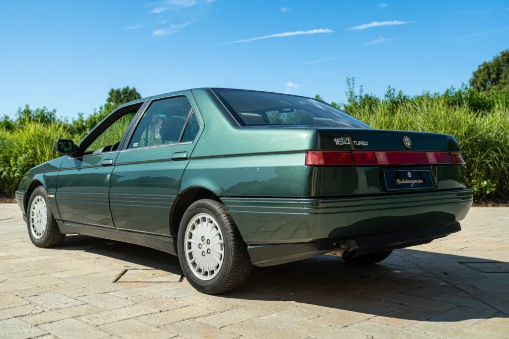 Alfa Romeo 164 for sale | 1992 ALFA ROMEO 164 TURBO - Image 15