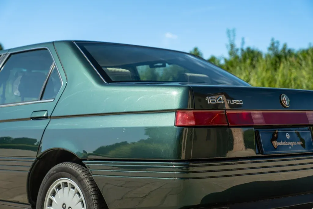 Alfa Romeo 164 for sale | 1992 ALFA ROMEO 164 TURBO - Image 23