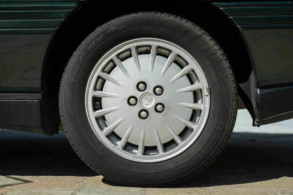 Alfa Romeo 164 for sale | 1992 ALFA ROMEO 164 TURBO - Image 25