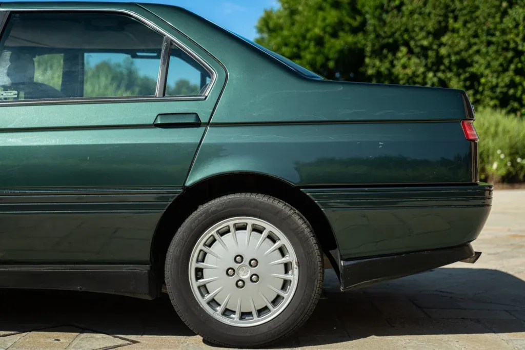 Alfa Romeo 164 for sale | 1992 ALFA ROMEO 164 TURBO - Image 26