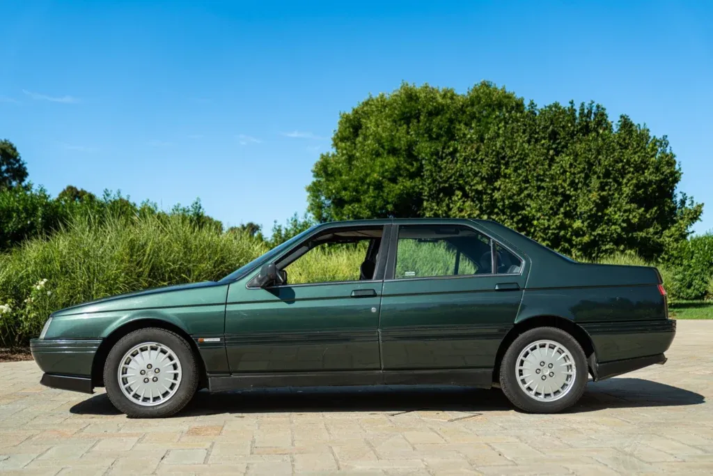 Alfa Romeo 164 for sale | 1992 ALFA ROMEO 164 TURBO - Image 13