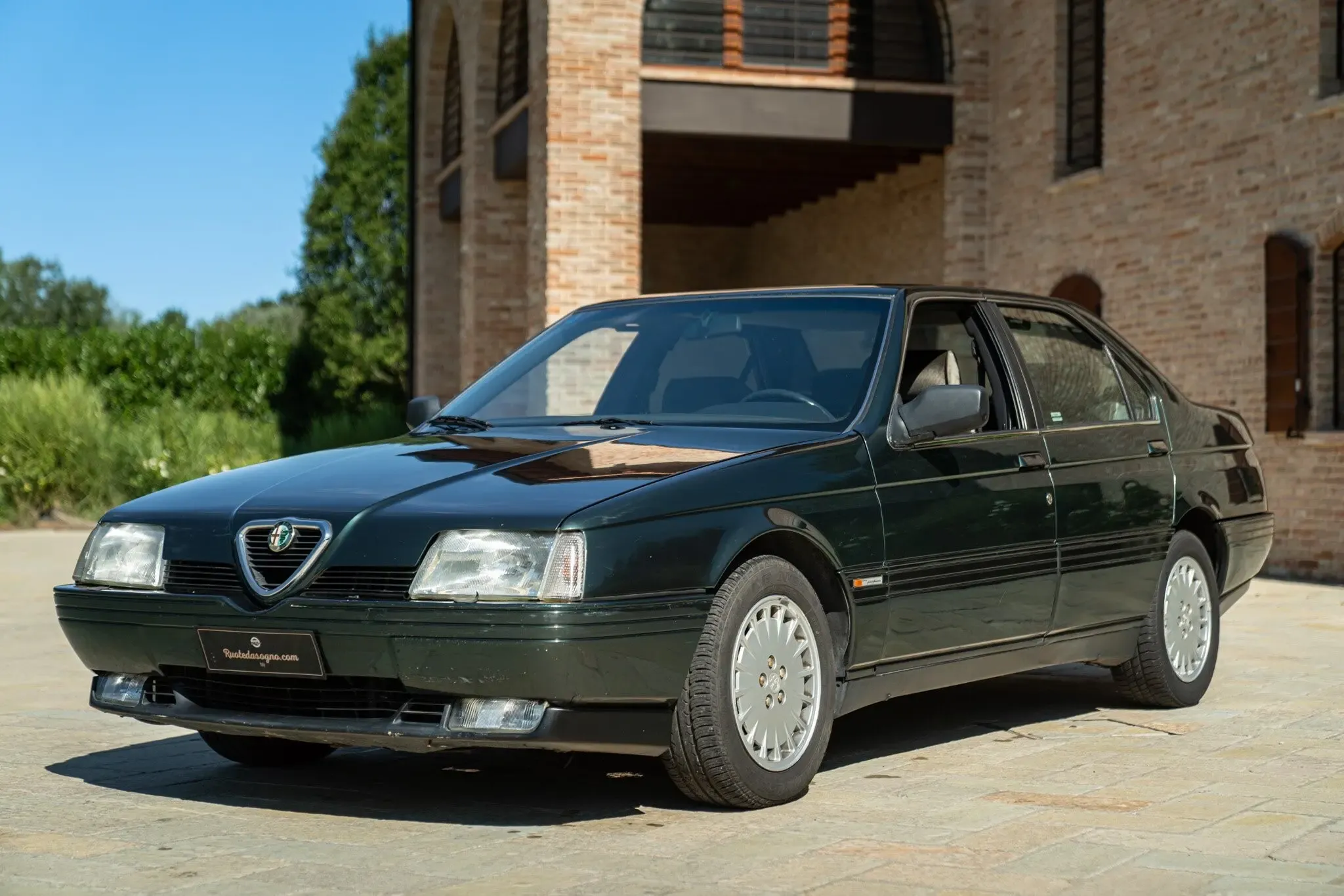 Alfa Romeo 164 for sale | 1992 ALFA ROMEO 164 TURBO