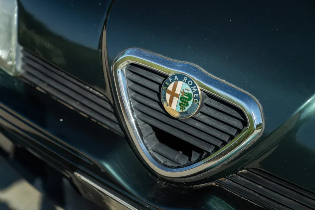 Alfa Romeo 164 for sale | 1992 ALFA ROMEO 164 TURBO - Image 28