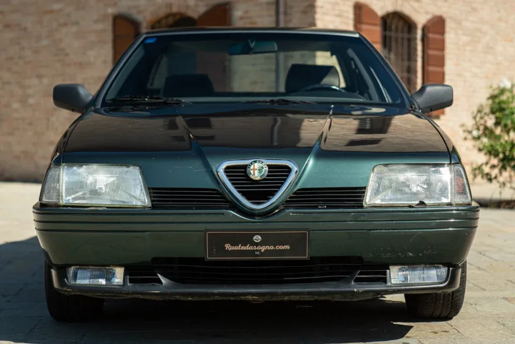 Alfa Romeo 164 for sale | 1992 ALFA ROMEO 164 TURBO - Image 11