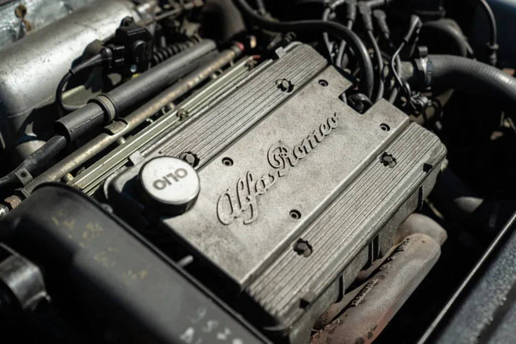 Alfa Romeo 164 for sale | 1992 ALFA ROMEO 164 TURBO - Image 56