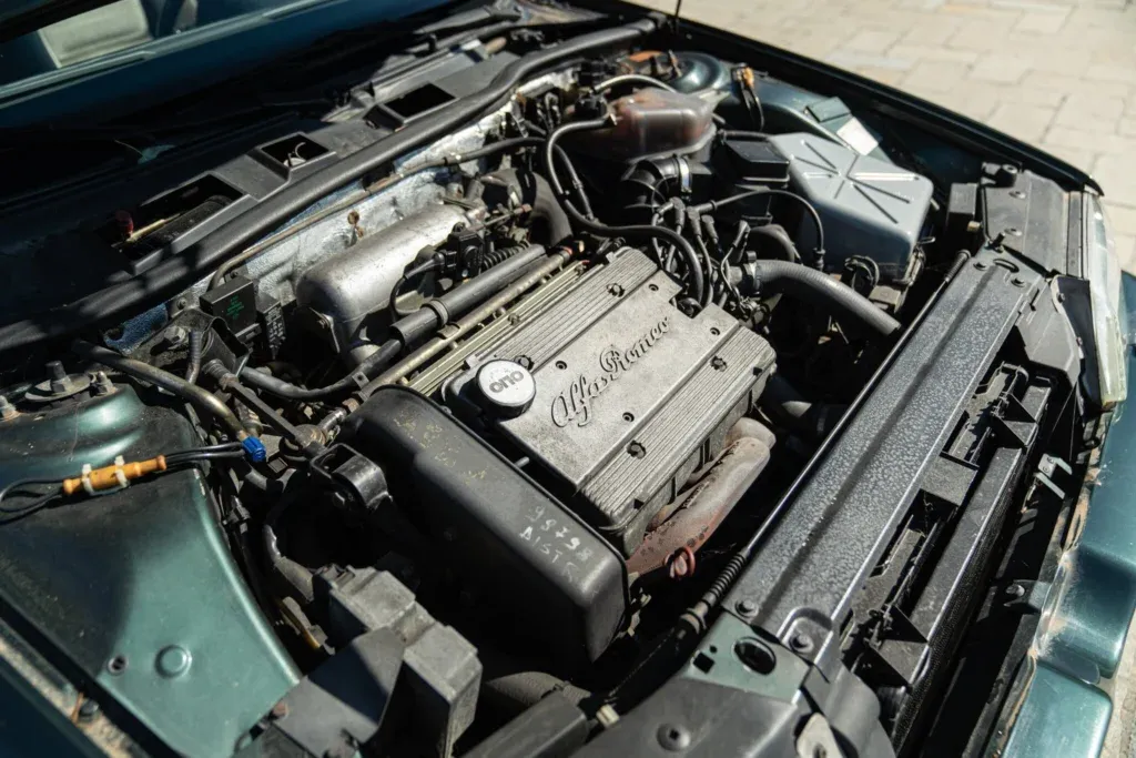 Alfa Romeo 164 for sale | 1992 ALFA ROMEO 164 TURBO - Image 57