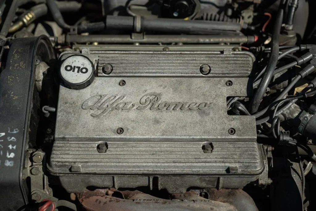 Alfa Romeo 164 for sale | 1992 ALFA ROMEO 164 TURBO - Image 58