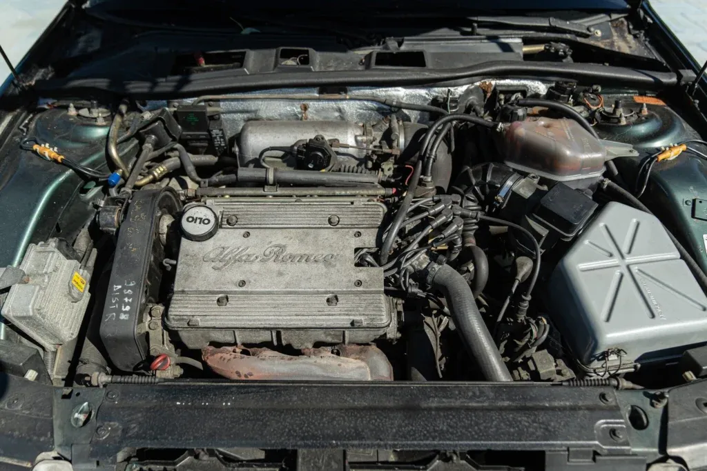 Alfa Romeo 164 for sale | 1992 ALFA ROMEO 164 TURBO - Image 59