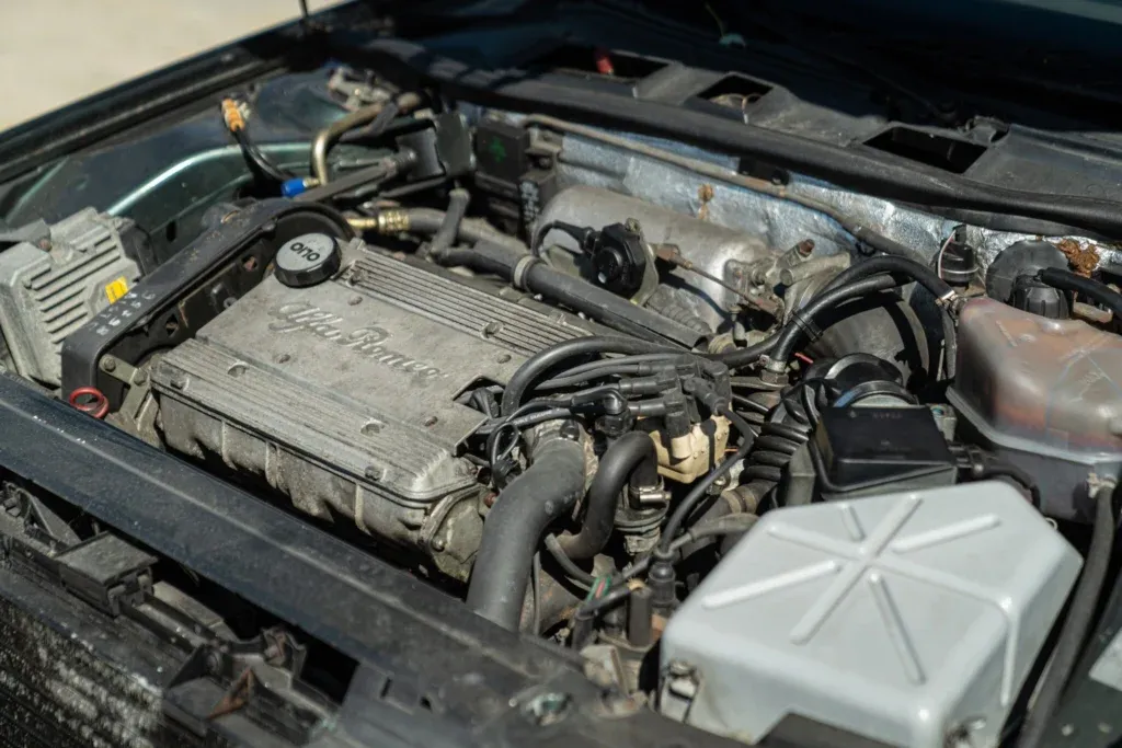 Alfa Romeo 164 for sale | 1992 ALFA ROMEO 164 TURBO - Image 61