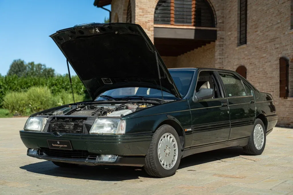 Alfa Romeo 164 for sale | 1992 ALFA ROMEO 164 TURBO - Image 52