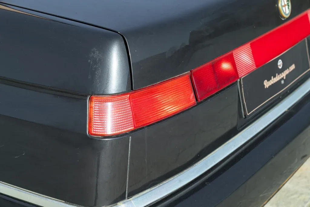 Alfa Romeo 164 for sale | 1995 ALFA ROMEO 164 TWIN SPARK - Image 8