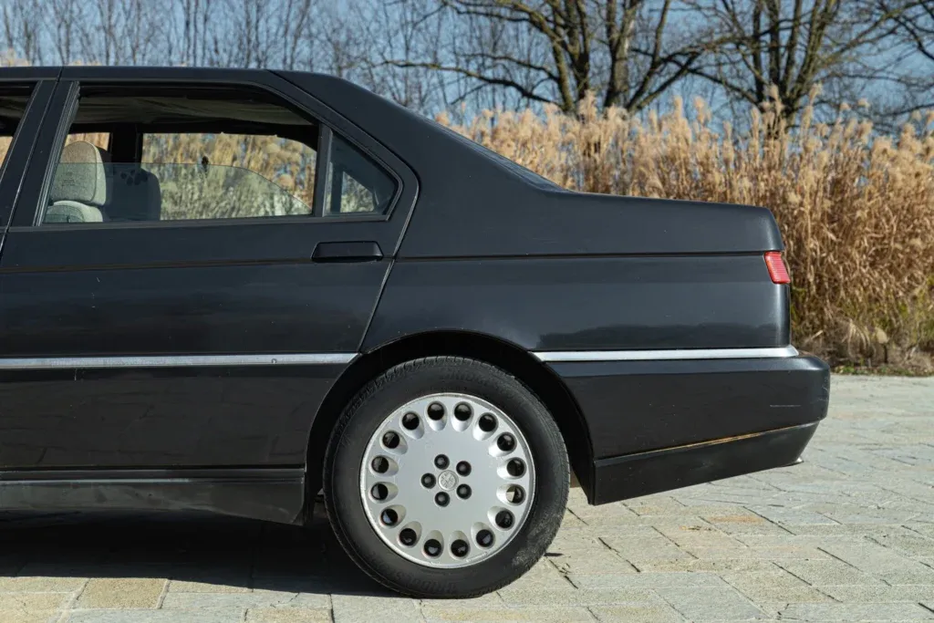 Alfa Romeo 164 for sale | 1995 ALFA ROMEO 164 TWIN SPARK - Image 9