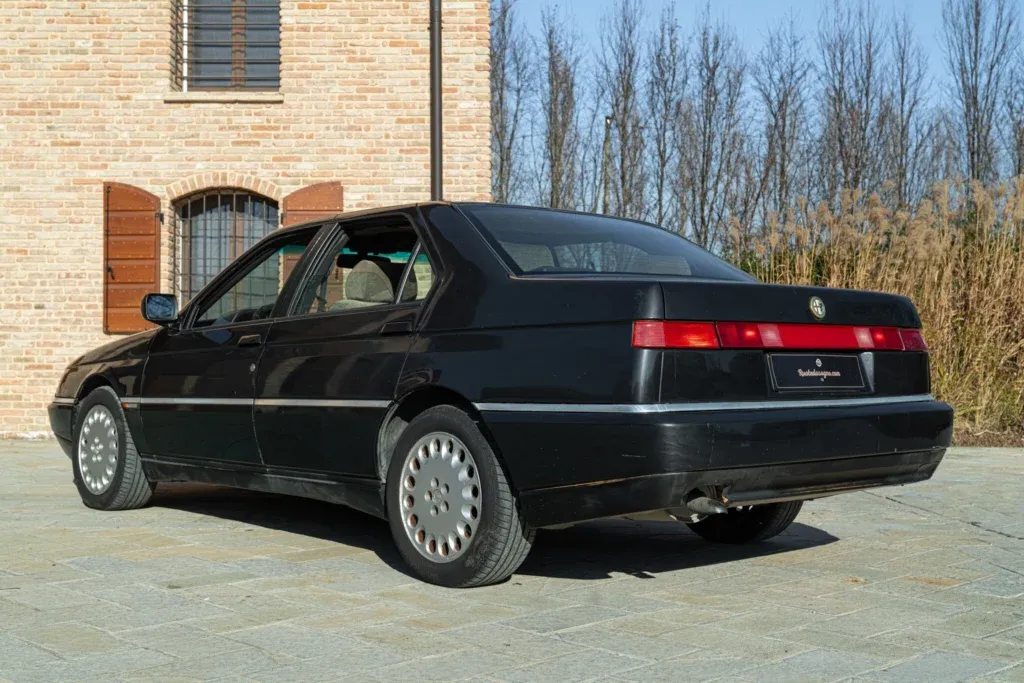 Alfa Romeo 164 for sale | 1995 ALFA ROMEO 164 TWIN SPARK - Image 6
