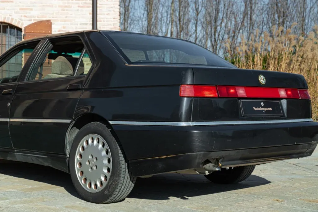 Alfa Romeo 164 for sale | 1995 ALFA ROMEO 164 TWIN SPARK - Image 10