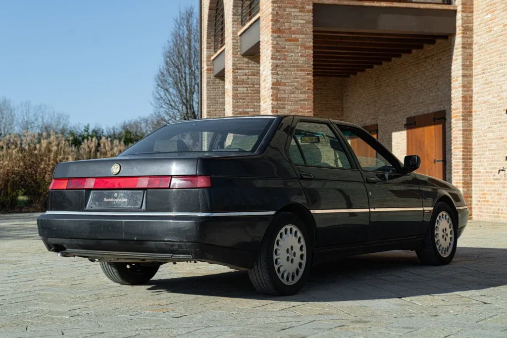 Alfa Romeo 164 for sale | 1995 ALFA ROMEO 164 TWIN SPARK - Image 5