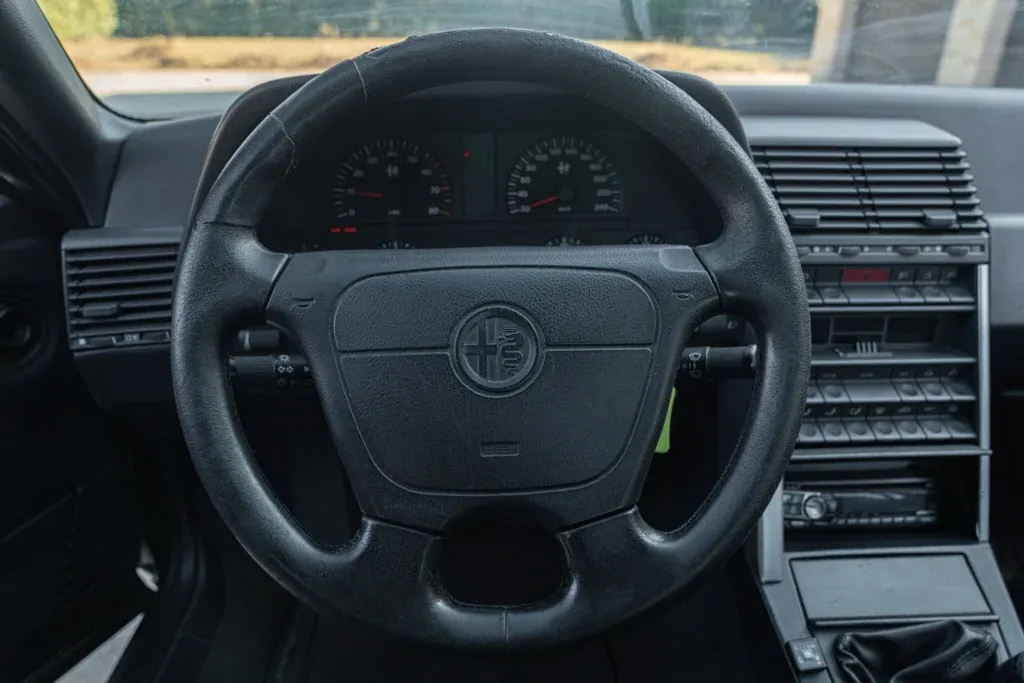 Alfa Romeo 164 for sale | 1995 ALFA ROMEO 164 TWIN SPARK - Image 26