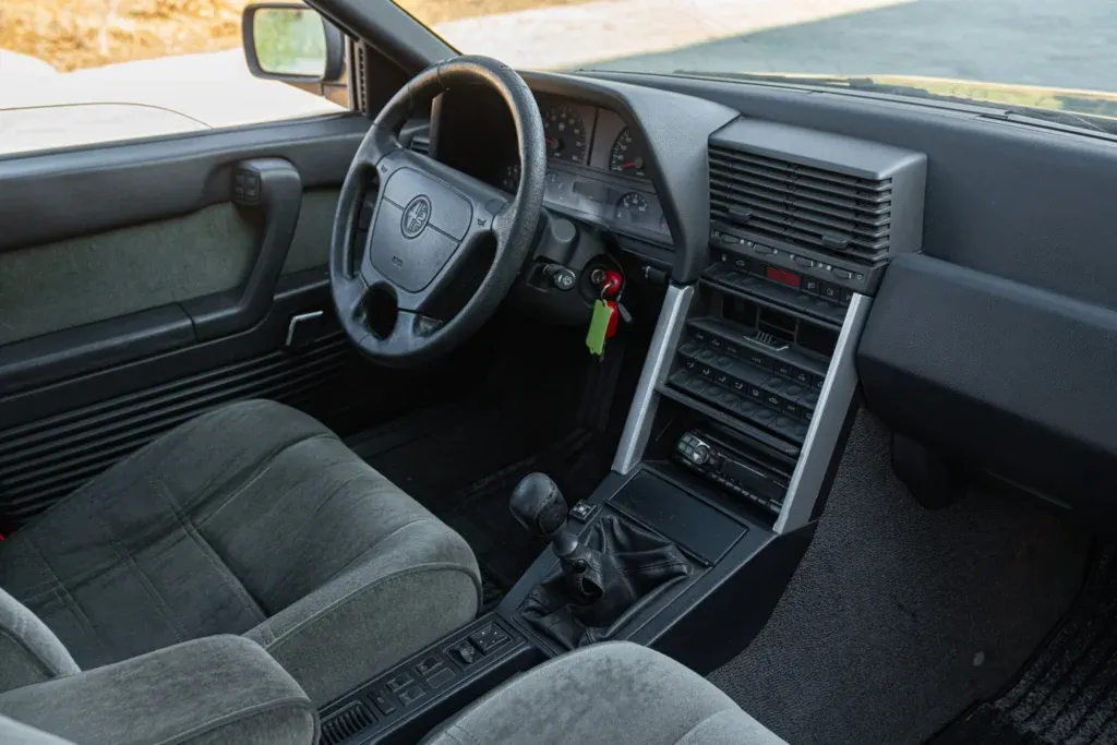 Alfa Romeo 164 for sale | 1995 ALFA ROMEO 164 TWIN SPARK - Image 21