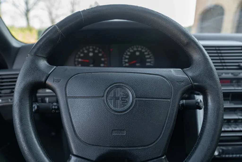 Alfa Romeo 164 for sale | 1995 ALFA ROMEO 164 TWIN SPARK - Image 33