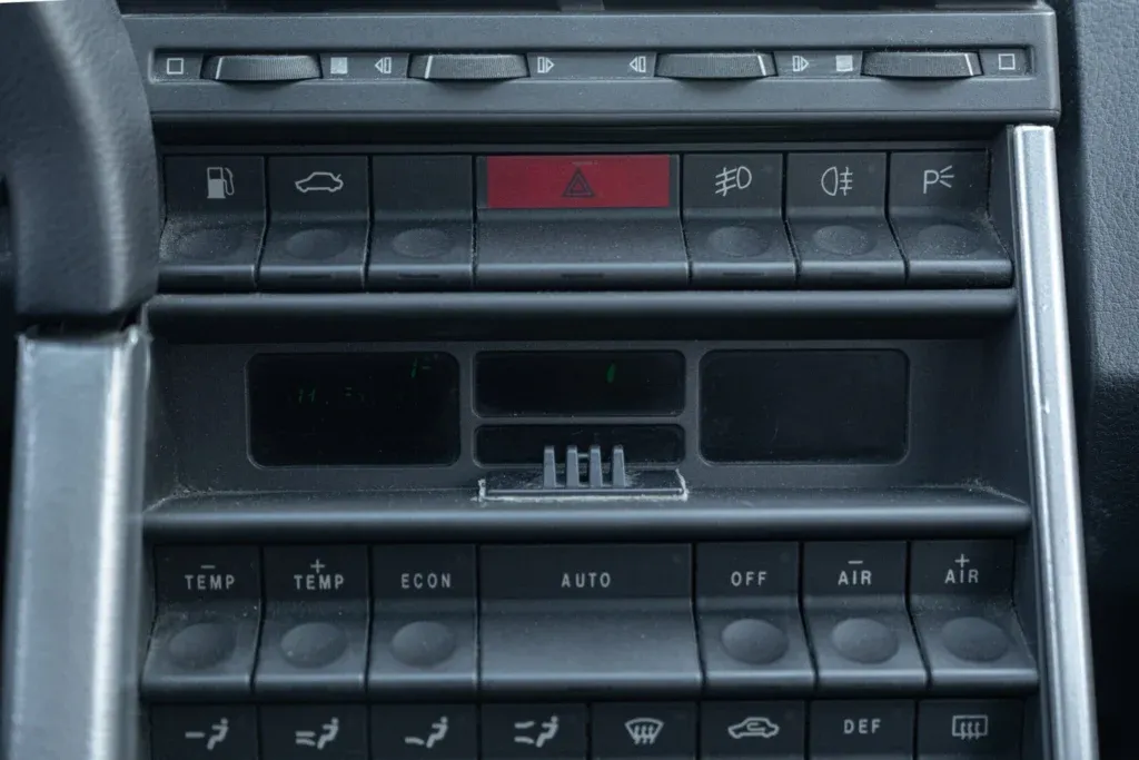 Alfa Romeo 164 for sale | 1995 ALFA ROMEO 164 TWIN SPARK - Image 43