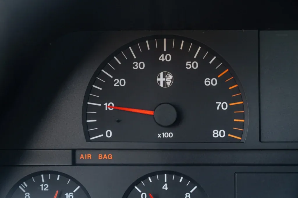 Alfa Romeo 164 for sale | 1995 ALFA ROMEO 164 TWIN SPARK - Image 46