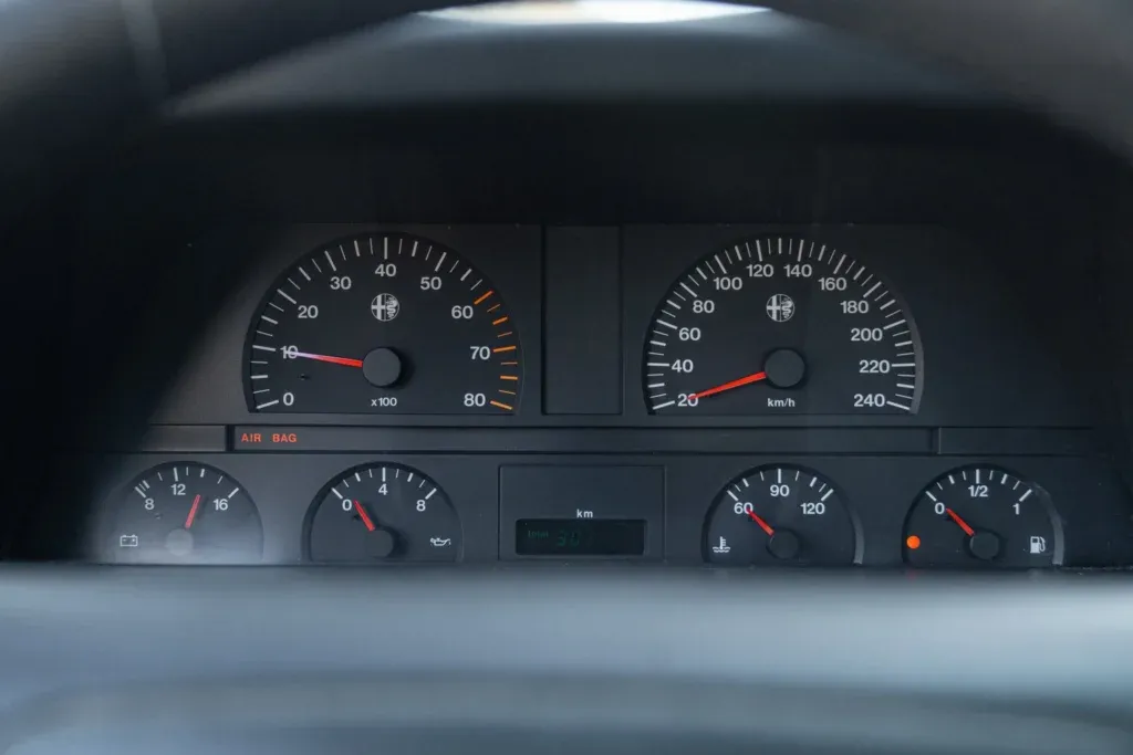 Alfa Romeo 164 for sale | 1995 ALFA ROMEO 164 TWIN SPARK - Image 49