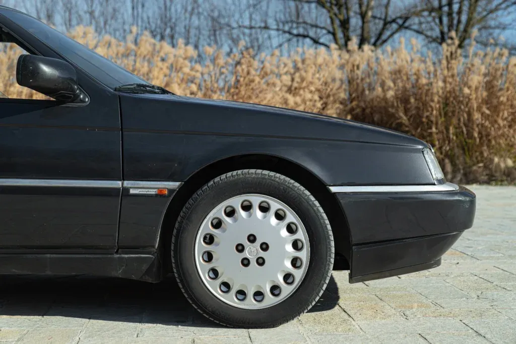 Alfa Romeo 164 for sale | 1995 ALFA ROMEO 164 TWIN SPARK - Image 16