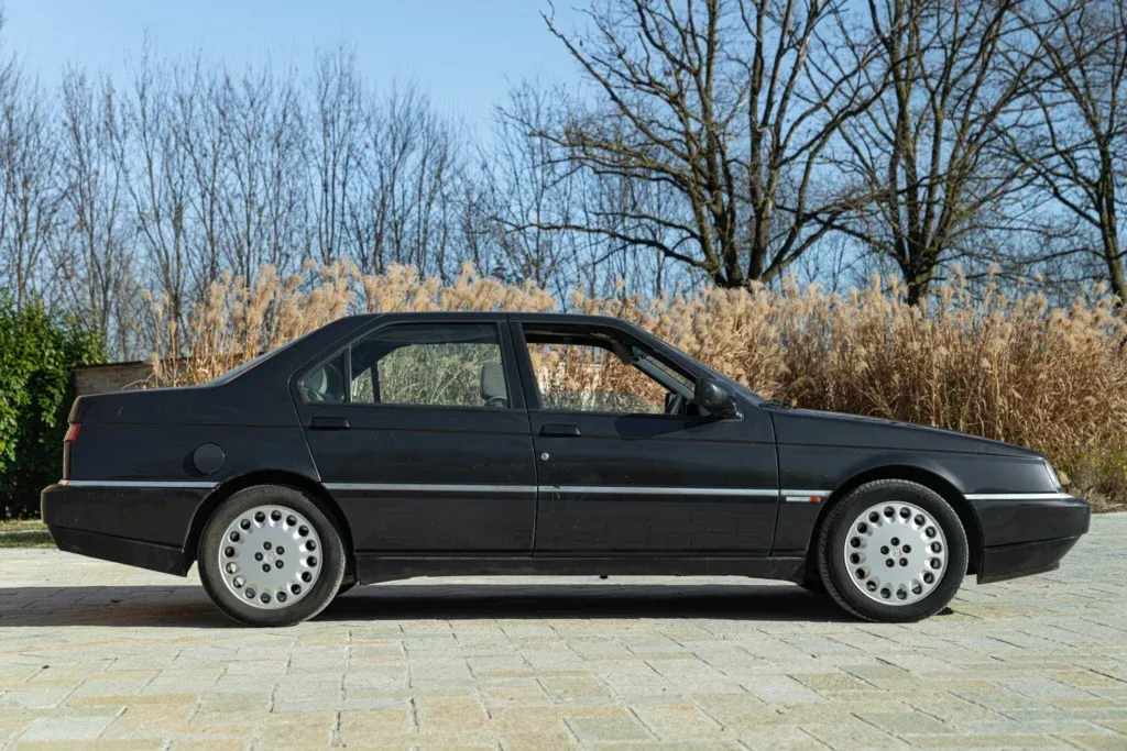 Alfa Romeo 164 for sale | 1995 ALFA ROMEO 164 TWIN SPARK - Image 4