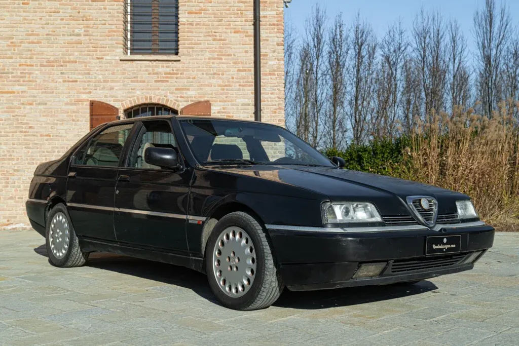 Alfa Romeo 164 for sale | 1995 ALFA ROMEO 164 TWIN SPARK - Image 2