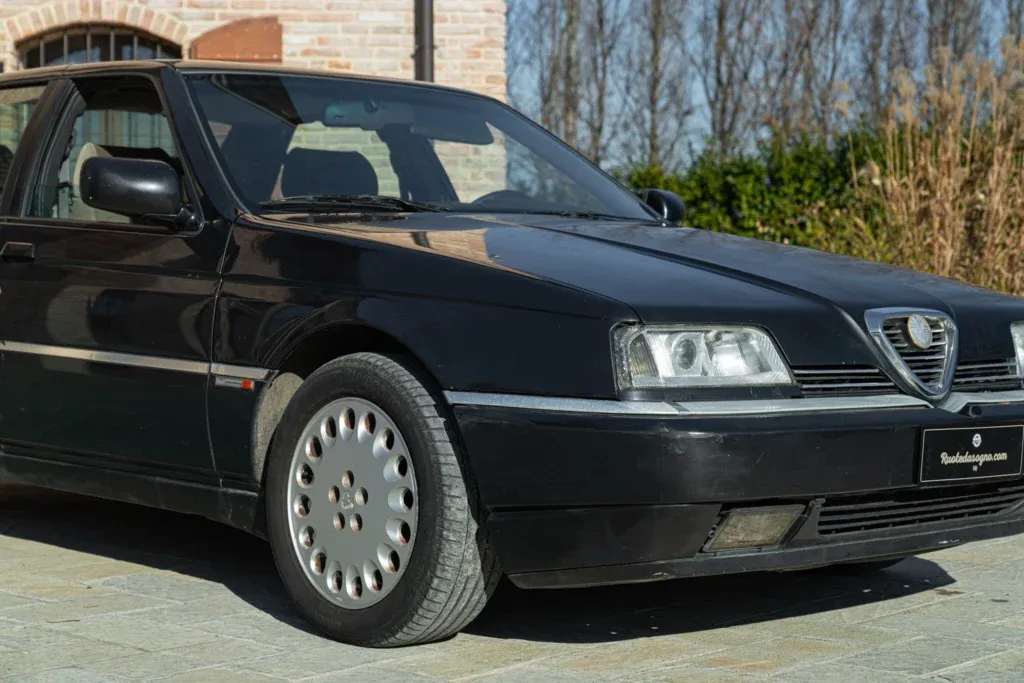 Alfa Romeo 164 for sale | 1995 ALFA ROMEO 164 TWIN SPARK - Image 17