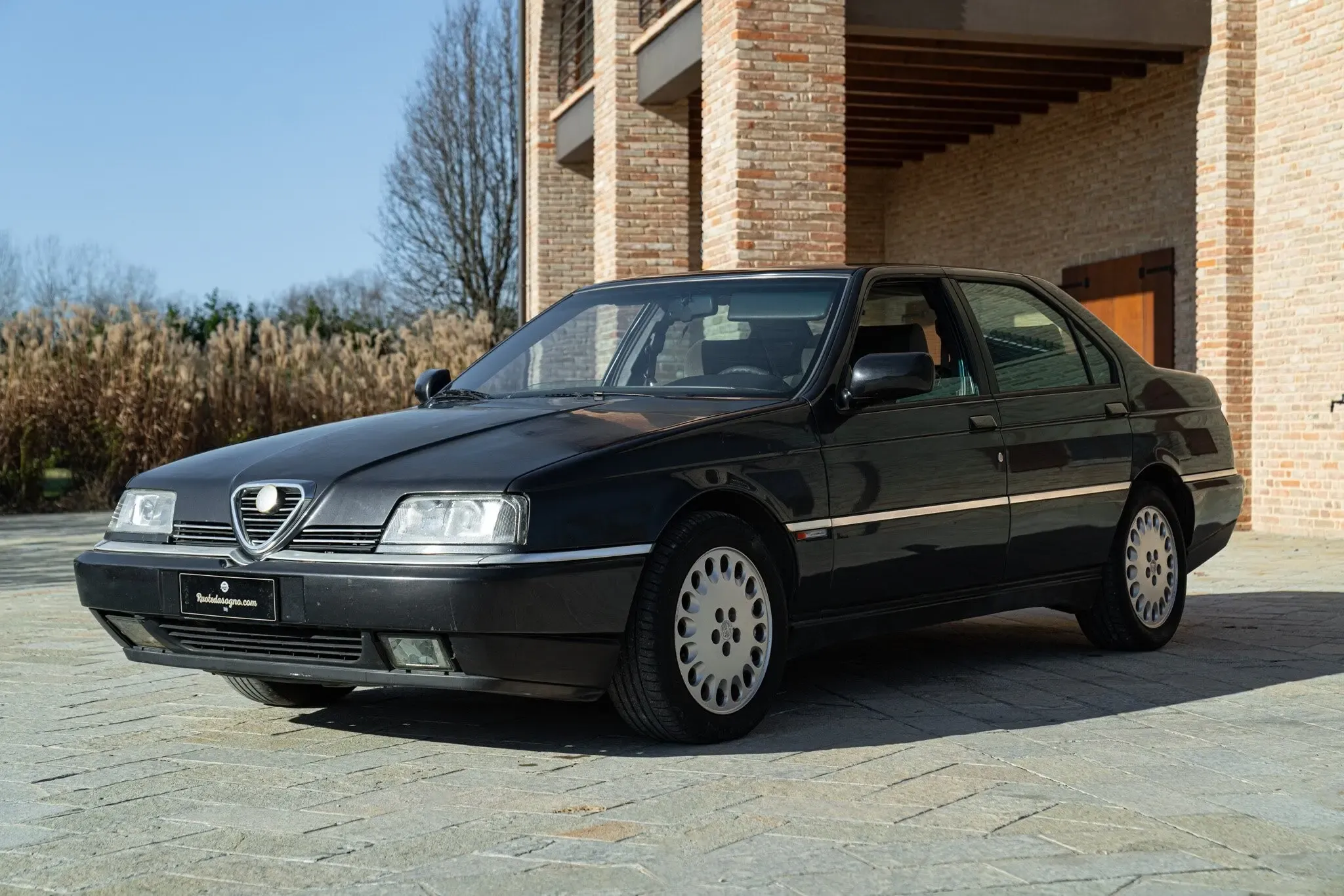 Alfa Romeo 164 for sale | 1995 ALFA ROMEO 164 TWIN SPARK