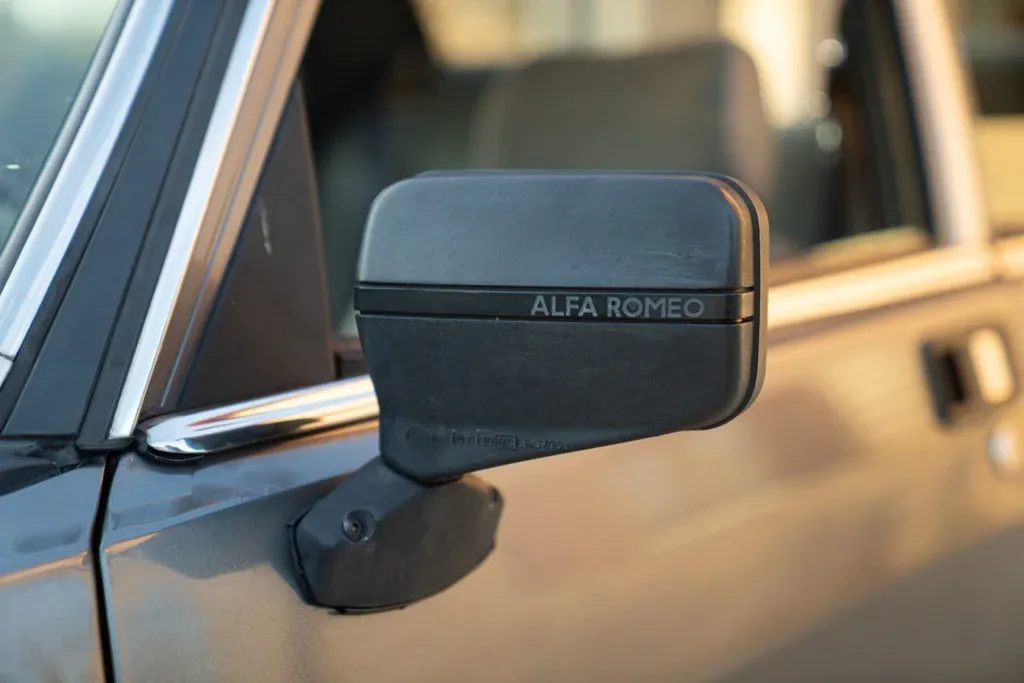 Alfa Romeo Alfetta (Berlina) for sale | 1984 ALFA ROMEO ALFETTA INIEZIONE QUADRIFOGLIO ORO - Image 17