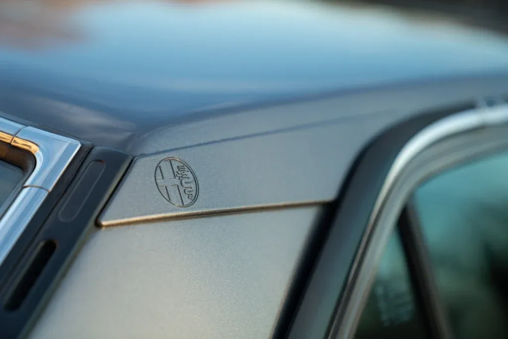 Alfa Romeo Alfetta (Berlina) for sale | 1984 ALFA ROMEO ALFETTA INIEZIONE QUADRIFOGLIO ORO - Image 19