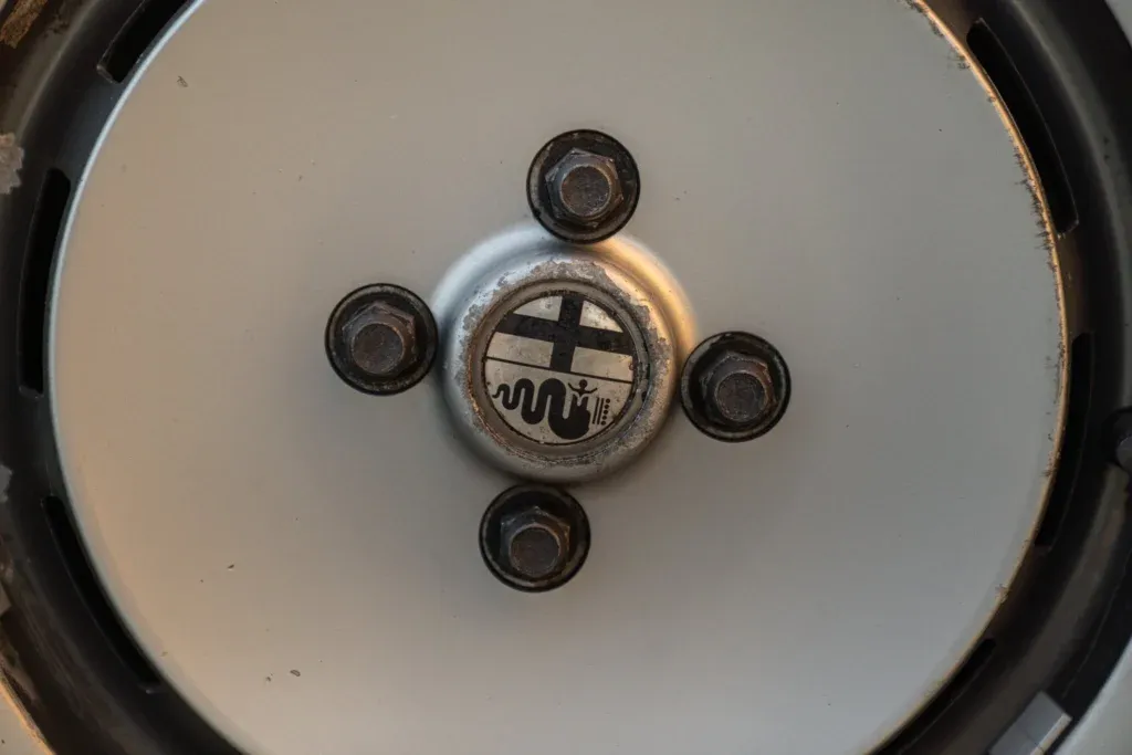 Alfa Romeo Alfetta (Berlina) for sale | 1984 ALFA ROMEO ALFETTA INIEZIONE QUADRIFOGLIO ORO - Image 28