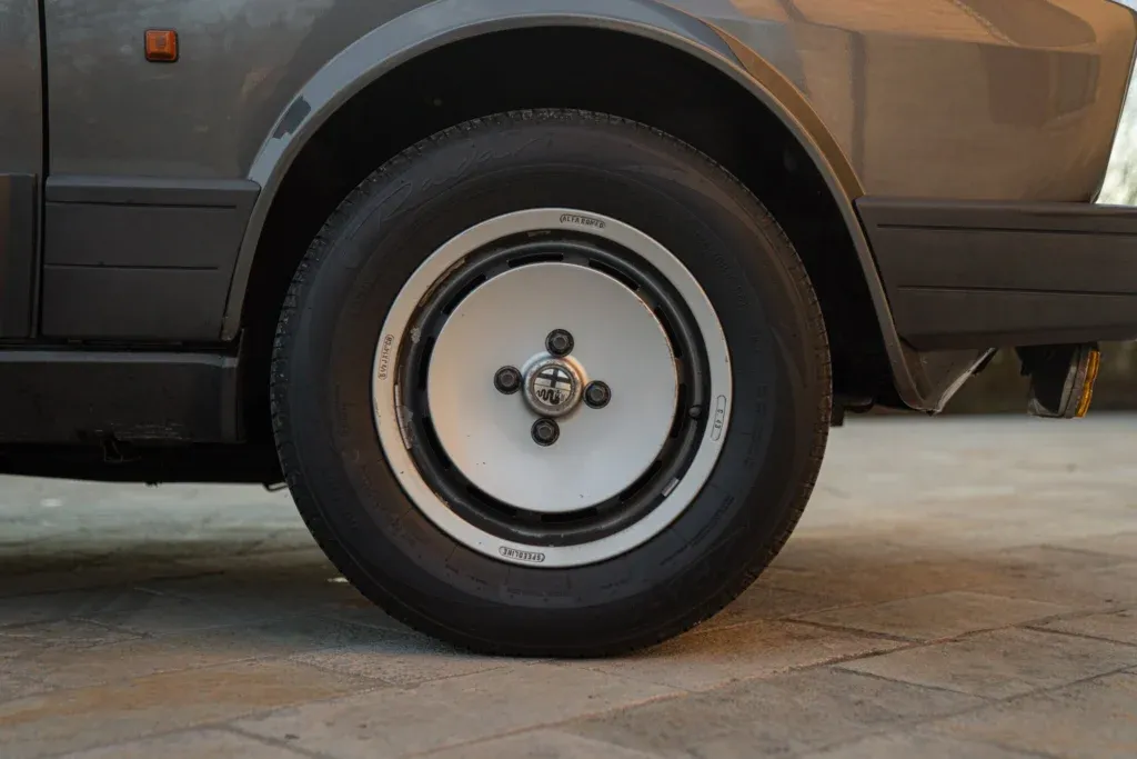 Alfa Romeo Alfetta (Berlina) for sale | 1984 ALFA ROMEO ALFETTA INIEZIONE QUADRIFOGLIO ORO - Image 29