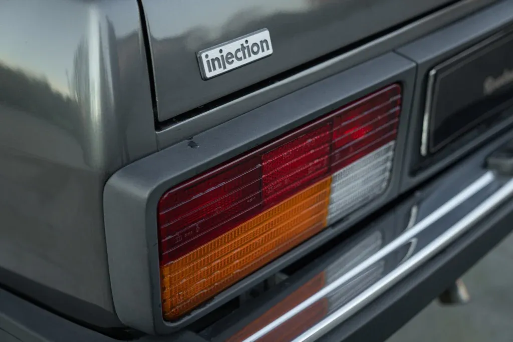 Alfa Romeo Alfetta (Berlina) for sale | 1984 ALFA ROMEO ALFETTA INIEZIONE QUADRIFOGLIO ORO - Image 30