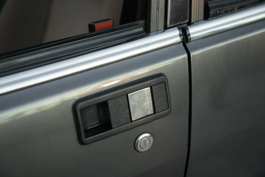 Alfa Romeo Alfetta (Berlina) for sale | 1984 ALFA ROMEO ALFETTA INIEZIONE QUADRIFOGLIO ORO - Image 34