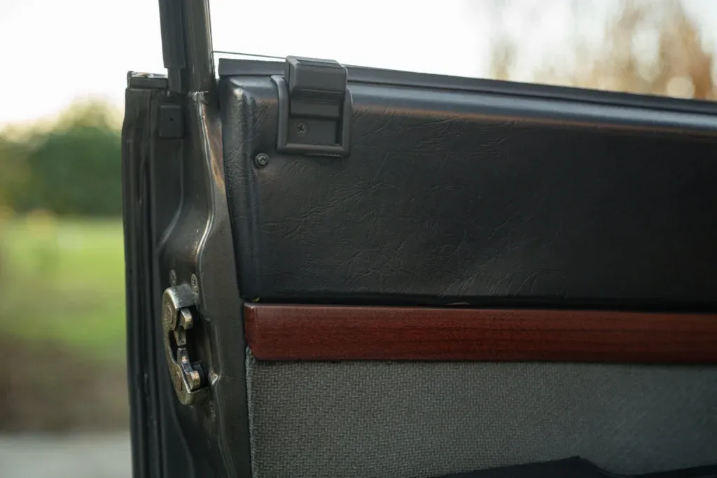 Alfa Romeo Alfetta (Berlina) for sale | 1984 ALFA ROMEO ALFETTA INIEZIONE QUADRIFOGLIO ORO - Image 37