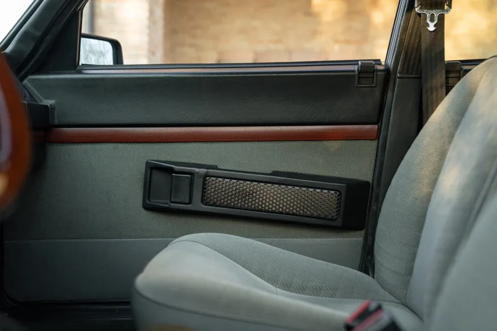 Alfa Romeo Alfetta (Berlina) for sale | 1984 ALFA ROMEO ALFETTA INIEZIONE QUADRIFOGLIO ORO - Image 38