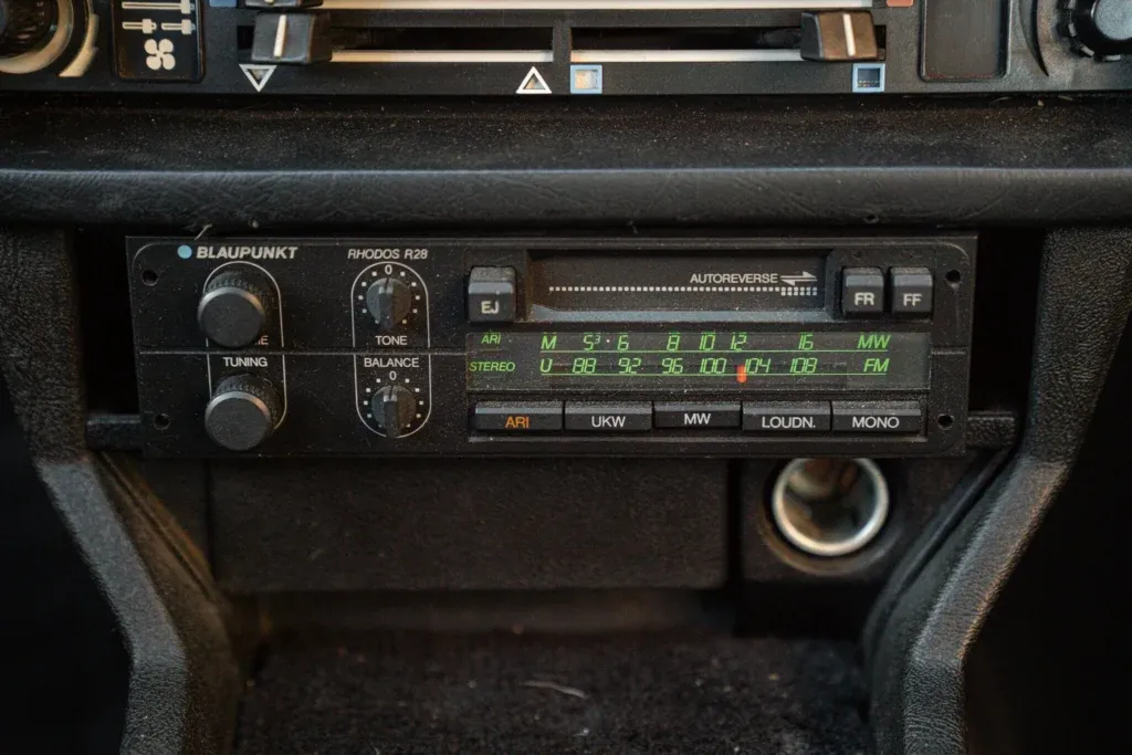 Alfa Romeo Alfetta (Berlina) for sale | 1984 ALFA ROMEO ALFETTA INIEZIONE QUADRIFOGLIO ORO - Image 52